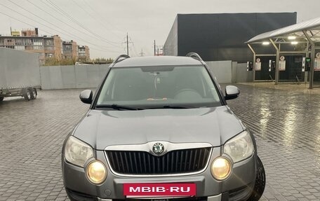 Skoda Yeti I рестайлинг, 2011 год, 1 050 000 рублей, 2 фотография