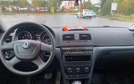 Skoda Yeti I рестайлинг, 2011 год, 1 050 000 рублей, 9 фотография