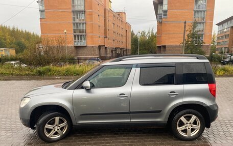 Skoda Yeti I рестайлинг, 2011 год, 1 050 000 рублей, 7 фотография