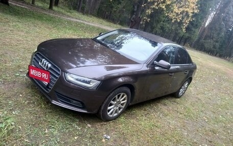 Audi A4, 2012 год, 1 450 000 рублей, 2 фотография