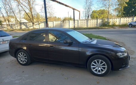 Audi A4, 2012 год, 1 450 000 рублей, 8 фотография