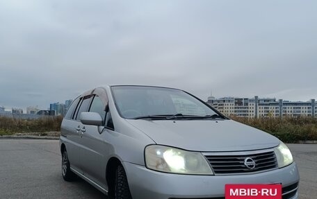 Nissan Liberty, 2001 год, 550 000 рублей, 6 фотография