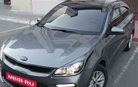 KIA Rio IV, 2020 год, 1 700 000 рублей, 8 фотография