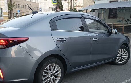 KIA Rio IV, 2020 год, 1 700 000 рублей, 17 фотография