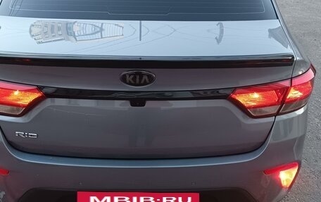 KIA Rio IV, 2020 год, 1 700 000 рублей, 20 фотография