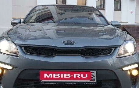 KIA Rio IV, 2020 год, 1 700 000 рублей, 6 фотография