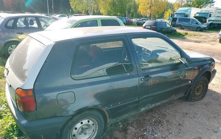 Volkswagen Golf III, 1993 год, 40 000 рублей, 6 фотография