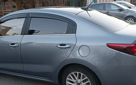 KIA Rio IV, 2020 год, 1 700 000 рублей, 29 фотография