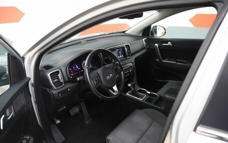 KIA Sportage IV рестайлинг, 2017 год, 2 250 000 рублей, 12 фотография