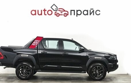 Toyota Hilux VIII, 2023 год, 6 449 007 рублей, 8 фотография