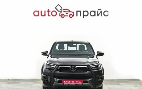 Toyota Hilux VIII, 2023 год, 6 449 007 рублей, 2 фотография