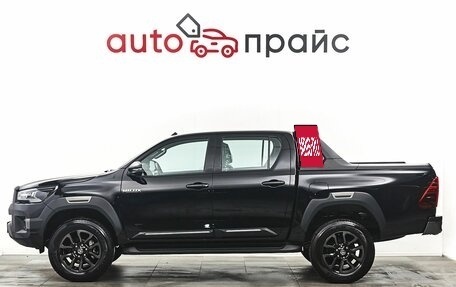 Toyota Hilux VIII, 2023 год, 6 449 007 рублей, 4 фотография