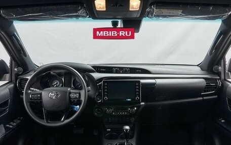 Toyota Hilux VIII, 2023 год, 6 449 007 рублей, 11 фотография