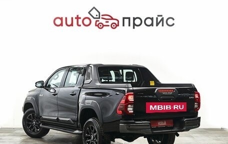 Toyota Hilux VIII, 2023 год, 6 449 007 рублей, 5 фотография