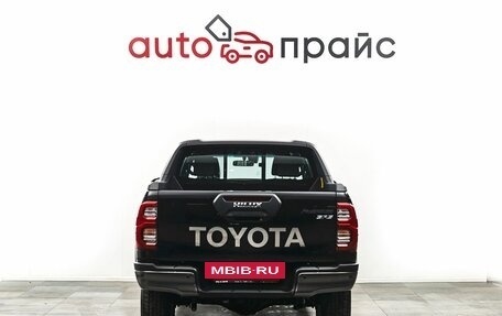 Toyota Hilux VIII, 2023 год, 6 449 007 рублей, 6 фотография