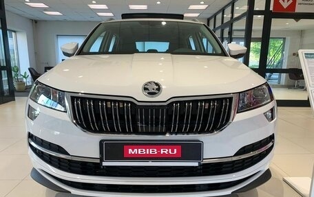 Skoda Karoq I, 2024 год, 3 550 000 рублей, 9 фотография