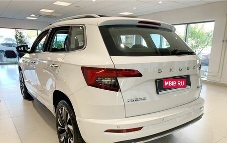 Skoda Karoq I, 2024 год, 3 550 000 рублей, 3 фотография