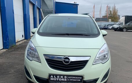 Opel Meriva, 2012 год, 910 000 рублей, 2 фотография