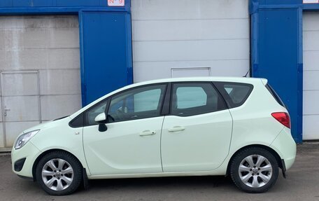 Opel Meriva, 2012 год, 910 000 рублей, 5 фотография