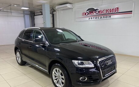 Audi Q5, 2014 год, 2 450 000 рублей, 2 фотография