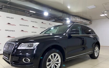 Audi Q5, 2014 год, 2 450 000 рублей, 5 фотография