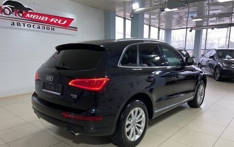 Audi Q5, 2014 год, 2 450 000 рублей, 9 фотография