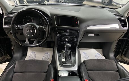 Audi Q5, 2014 год, 2 450 000 рублей, 24 фотография