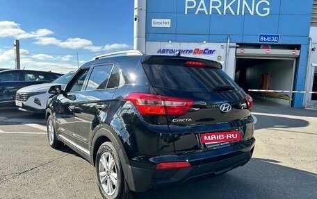 Hyundai Creta I рестайлинг, 2019 год, 2 000 000 рублей, 2 фотография