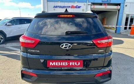 Hyundai Creta I рестайлинг, 2019 год, 2 000 000 рублей, 3 фотография