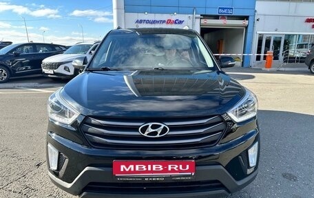 Hyundai Creta I рестайлинг, 2019 год, 2 000 000 рублей, 7 фотография