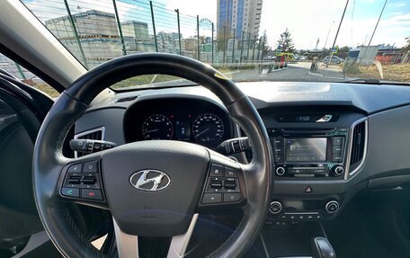 Hyundai Creta I рестайлинг, 2019 год, 2 000 000 рублей, 18 фотография