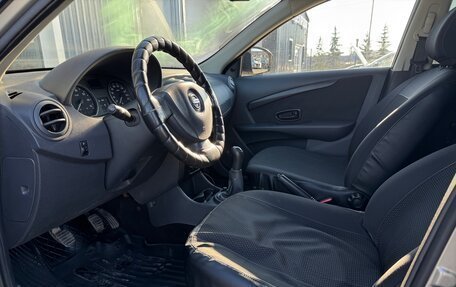 Nissan Almera, 2013 год, 795 000 рублей, 10 фотография