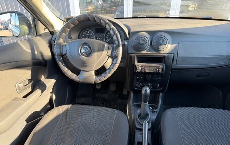 Nissan Almera, 2013 год, 795 000 рублей, 14 фотография