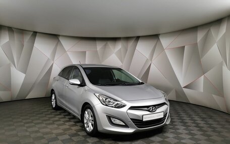 Hyundai i30 II рестайлинг, 2012 год, 1 223 000 рублей, 3 фотография