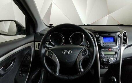 Hyundai i30 II рестайлинг, 2012 год, 1 223 000 рублей, 13 фотография