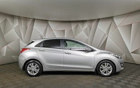 Hyundai i30 II рестайлинг, 2012 год, 1 223 000 рублей, 6 фотография