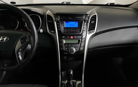 Hyundai i30 II рестайлинг, 2012 год, 1 223 000 рублей, 10 фотография