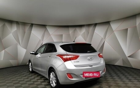 Hyundai i30 II рестайлинг, 2012 год, 1 223 000 рублей, 4 фотография