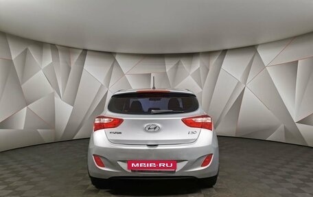 Hyundai i30 II рестайлинг, 2012 год, 1 223 000 рублей, 8 фотография