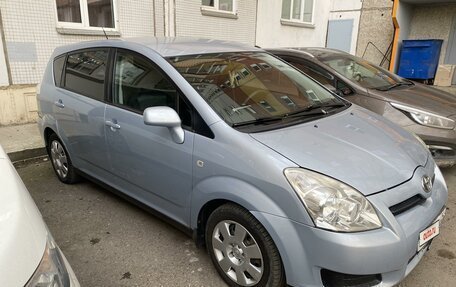 Toyota Corolla Verso I, 2007 год, 870 000 рублей, 3 фотография