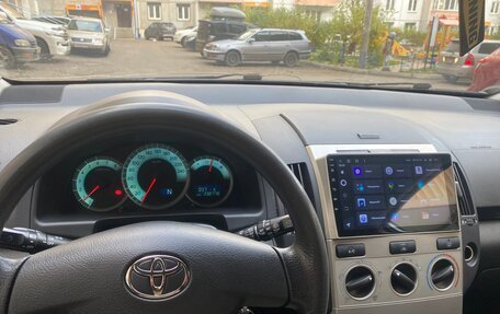 Toyota Corolla Verso I, 2007 год, 870 000 рублей, 7 фотография