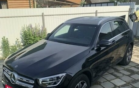 Mercedes-Benz GLC, 2019 год, 4 150 000 рублей, 2 фотография