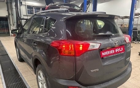 Toyota RAV4, 2013 год, 2 399 000 рублей, 4 фотография