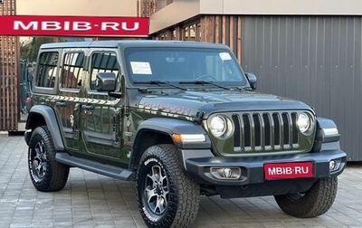 Jeep Wrangler, 2020 год, 6 285 000 рублей, 1 фотография