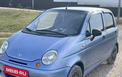 Daewoo Matiz I, 2006 год, 240 000 рублей, 1 фотография