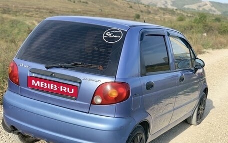 Daewoo Matiz I, 2006 год, 240 000 рублей, 2 фотография