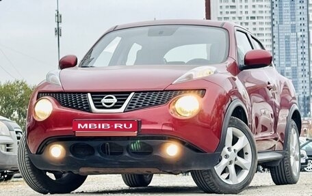 Nissan Juke II, 2012 год, 1 099 000 рублей, 1 фотография