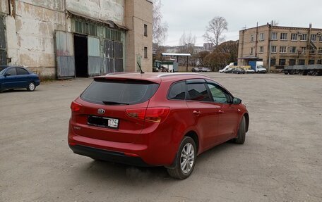 KIA cee'd III, 2013 год, 1 500 000 рублей, 5 фотография