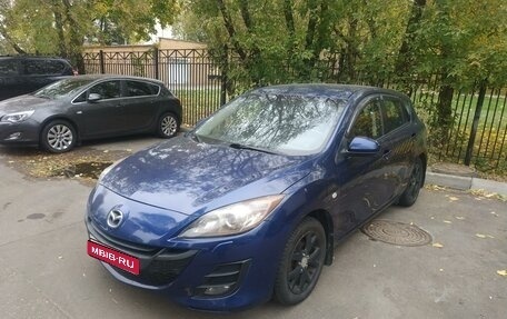 Mazda 3, 2010 год, 820 000 рублей, 1 фотография