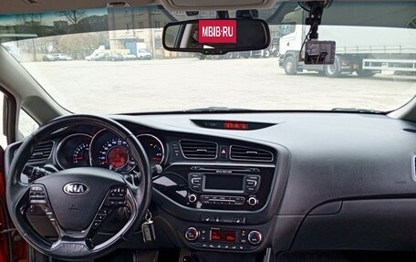 KIA cee'd III, 2013 год, 1 500 000 рублей, 16 фотография